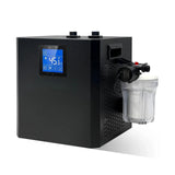 NIVORA Core Chiller Side Ventilation Grille and Heavy-Duty Molded Recessed Handles