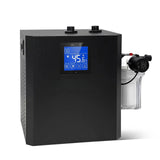 NIVORA Core 1/3 HP Chiller Matte Black Chassis with Digital Touchscreen Controller